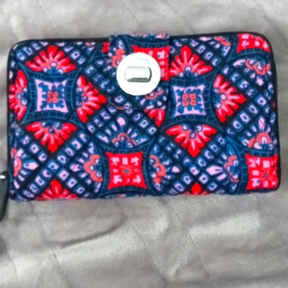 Vera Bradley Large Wallet